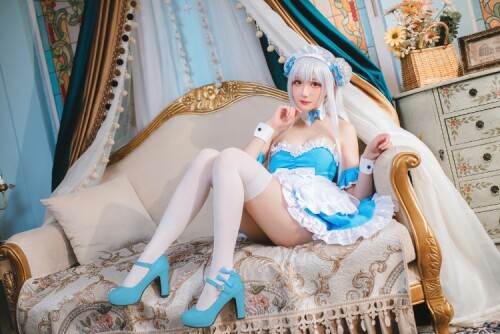瓜希酱 – 更新18套作品集 预览展示图 5