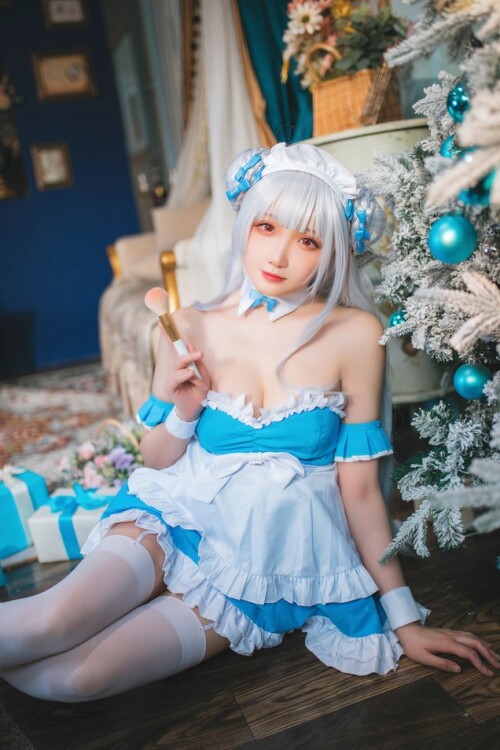 瓜希酱 – 更新18套作品集 预览展示图 4