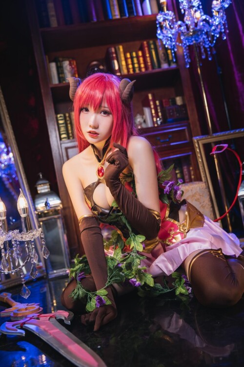 瓜希酱 – 更新3套作品集 预览展示图 4