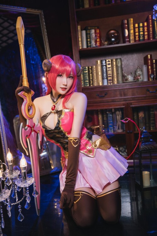 瓜希酱 – 更新3套作品集 预览展示图 5