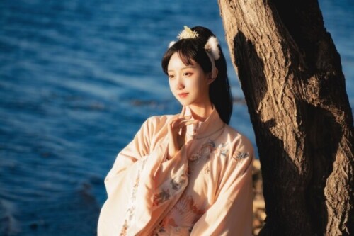 木绵绵OwO – 山川如酒&花束里的浪漫 2 套