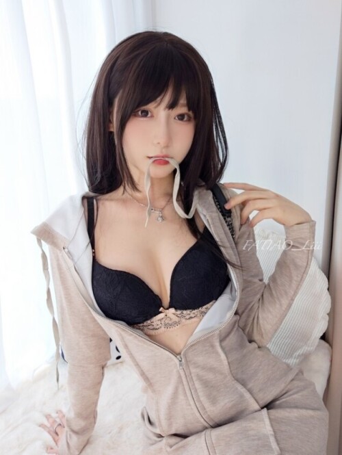 迷之呆梨 - 23.02月fantia会员订阅合集 预览展示图 1