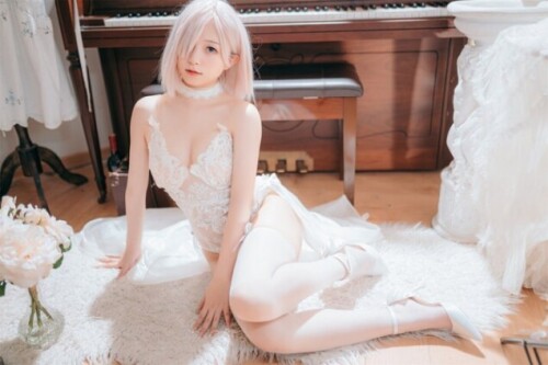 花铃 - 玛修婚纱 预览展示图 1