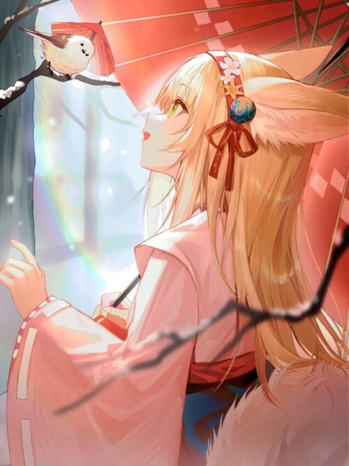 精选原画壁纸第01期 预览展示图 6