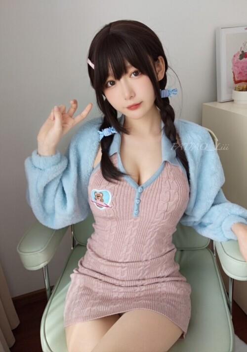 迷之呆梨 – 23.03月Fantia会员订阅合集 预览展示图 3