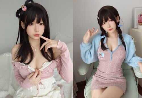 迷之呆梨 – 23.03月Fantia会员订阅合集