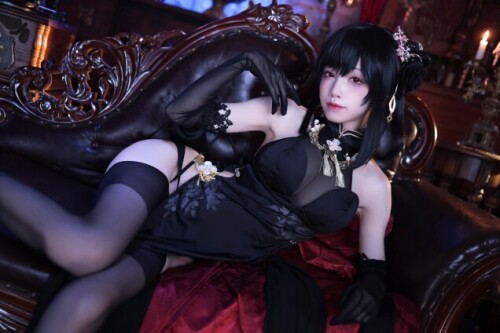水淼aqua - Fantia 23.02月会员订阅合集(2套) 预览展示图 2
