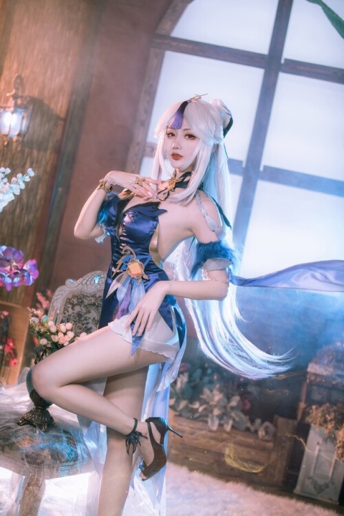 如月灰:希望你可以开心 预览展示图 4