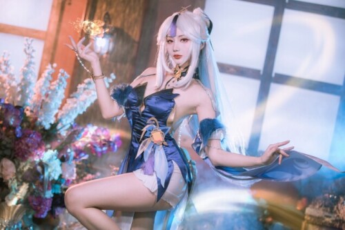 如月灰:希望你可以开心 预览展示图 3