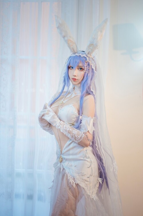 九曲Jean - 花园花嫁 预览展示图 2