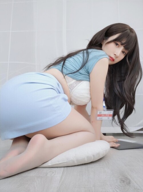 白银81 - Fantia 23.01月会员合集 (25套) 预览展示图 1