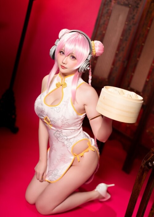 星之迟迟 - 3月计划A 索尼子 旗袍 预览展示图 1