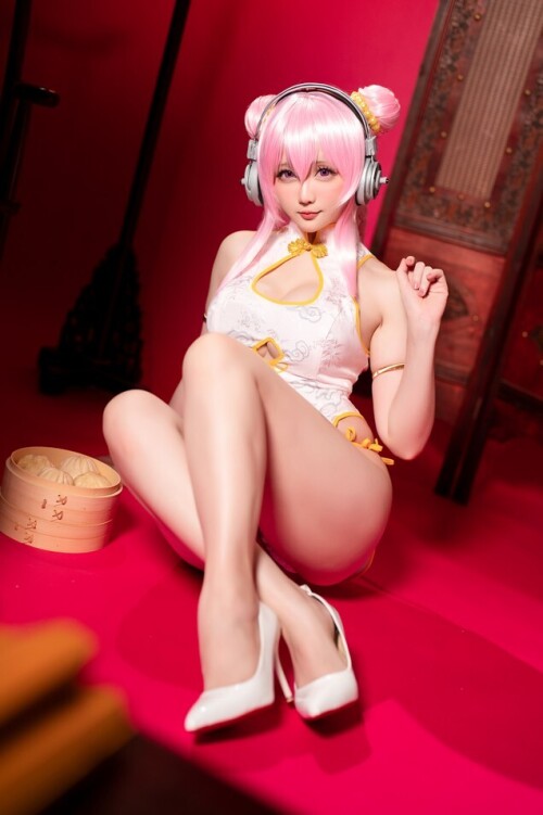 星之迟迟 - 3月计划A 索尼子 旗袍 预览展示图 3