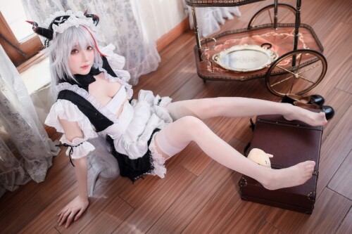 阿包也是兔娘 - 埃吉尔女仆 预览展示图 2