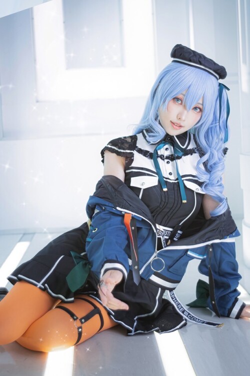 ElyEE子 – Hoshimachi Suisei 2 套 预览展示图 2