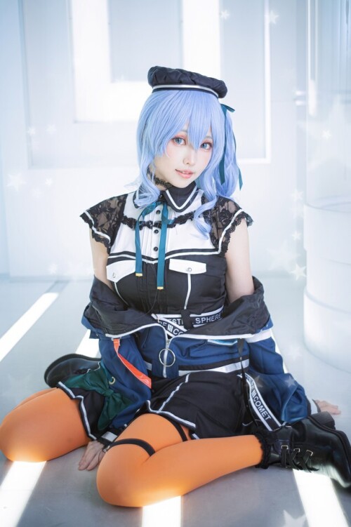 ElyEE子 – Hoshimachi Suisei 2 套 预览展示图 1