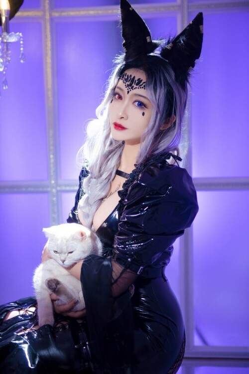 洛璃 LoLiSAMA - 魔女莉莉丝 预览展示图 1