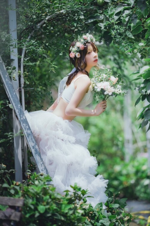 清青琴玖 - 花嫁浪漫 预览展示图 3