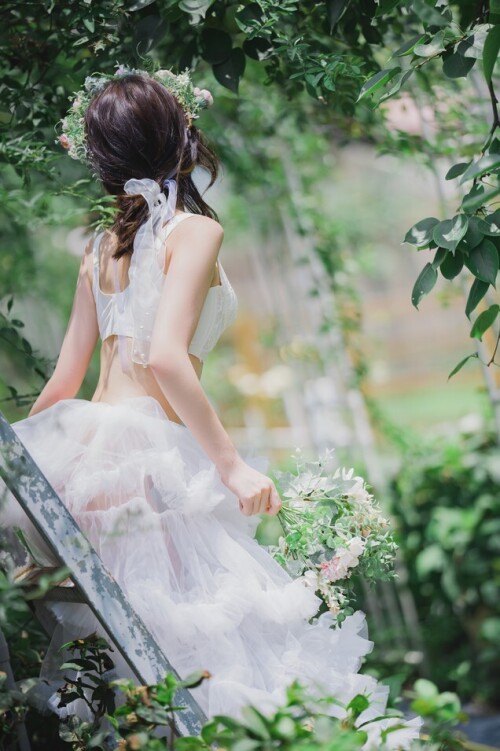 清青琴玖 - 花嫁浪漫 预览展示图 4