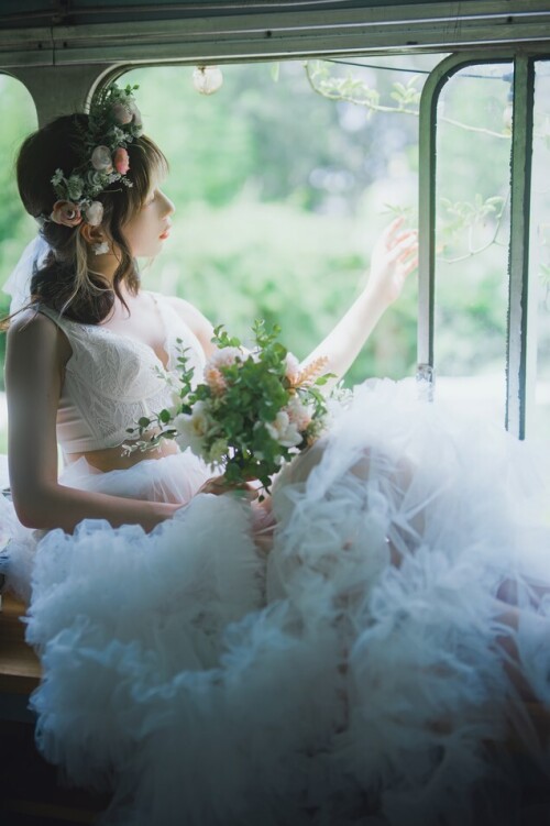 清青琴玖 - 花嫁浪漫 预览展示图 2
