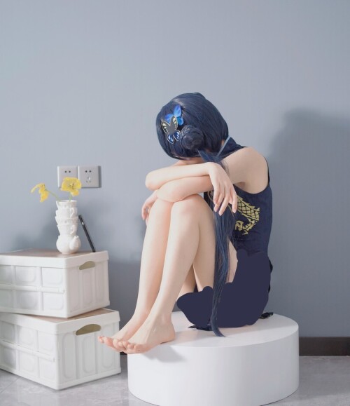 禅院熏 – 写真作品合集 预览展示图 4