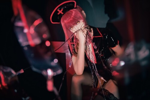 ElyEE子 – 柴郡禮服&Makima 2 套 预览展示图 1