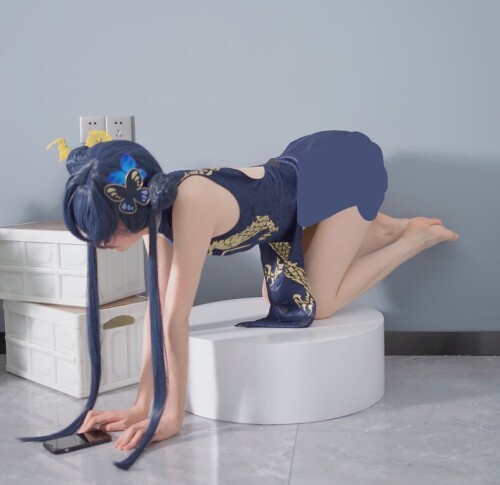 禅院熏 – 写真作品合集 预览展示图 3