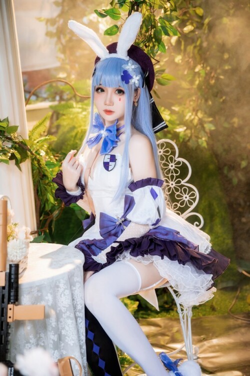 焖焖碳 - 少女前线 HK 416 预览展示图 2