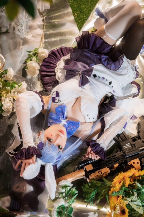 焖焖碳 - 少女前线 HK 416 预览展示图 3