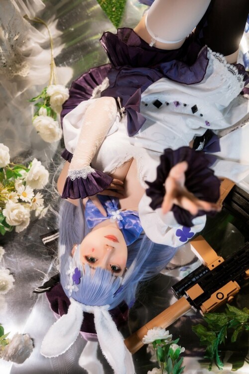 焖焖碳 - 少女前线 HK 416 预览展示图 4