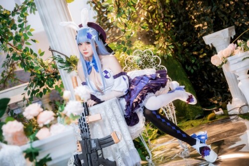 焖焖碳 - 少女前线 HK 416 预览展示图 5