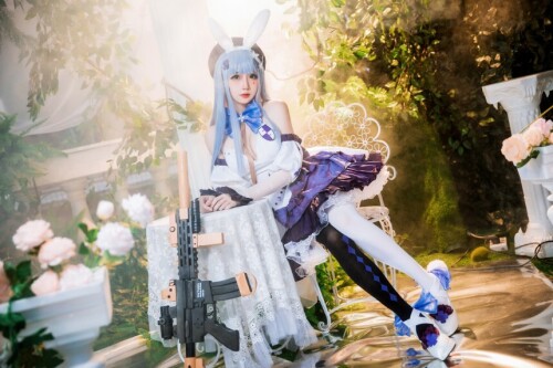 焖焖碳 - 少女前线 HK 416 预览展示图 6