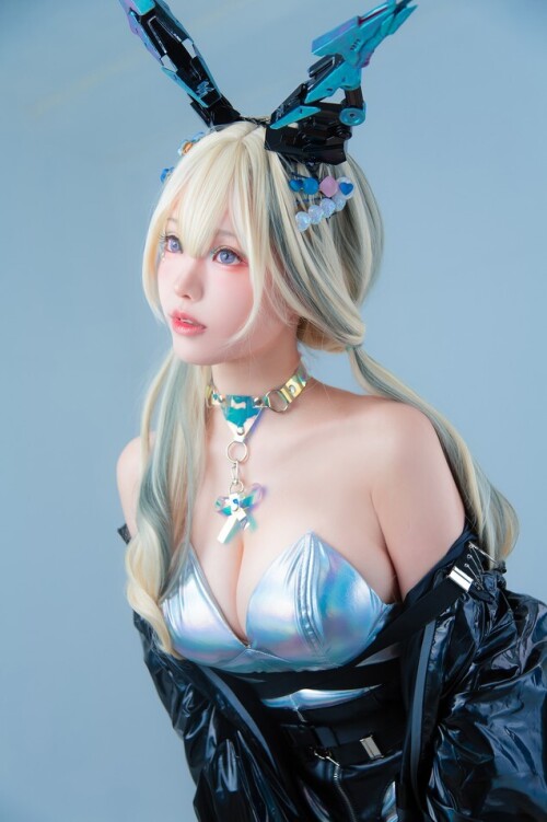 ElyEE子 - 『Concept U』 卯兎 预览展示图 7