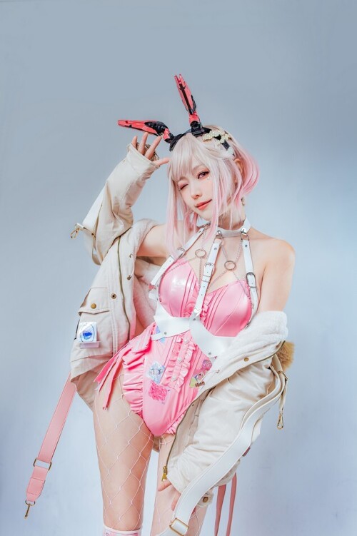 ElyEE子 - 『Concept U』 卯兎 预览展示图 1