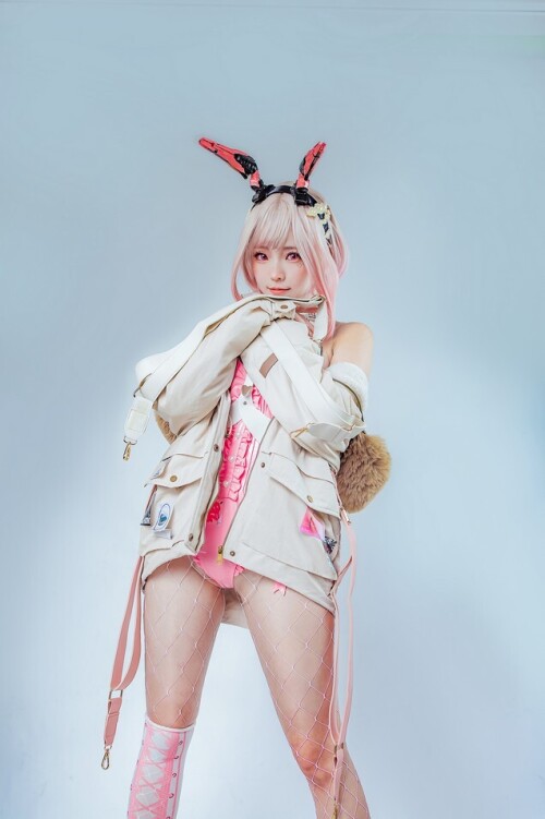 ElyEE子 - 『Concept U』 卯兎 预览展示图 3