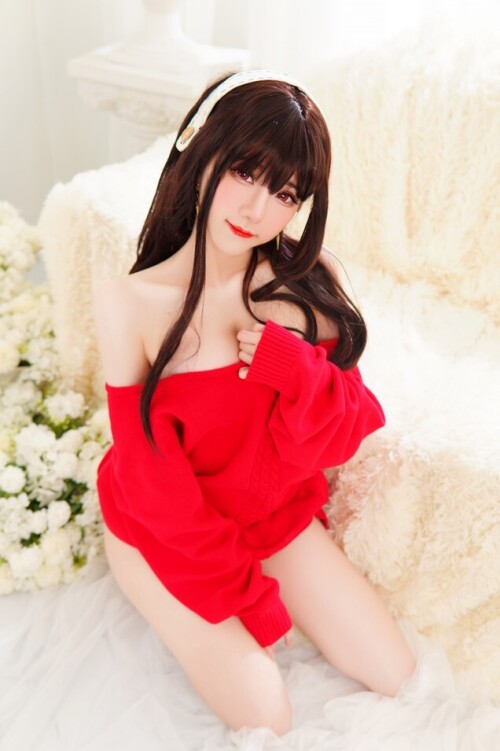 Sally Dorasnow – 更新3套作品集 预览展示图 5