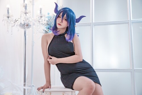 洛璃 LoLiSAMA - 九月舰长《维尔梅》 预览展示图 2