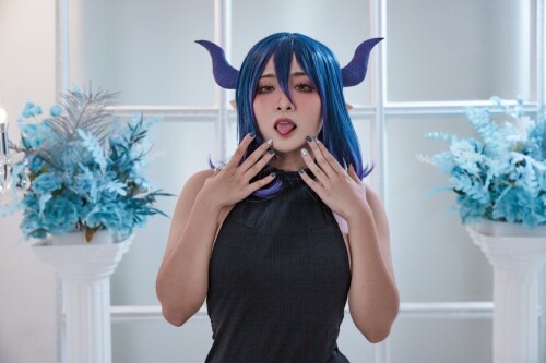 洛璃 LoLiSAMA - 九月舰长《维尔梅》 预览展示图 1