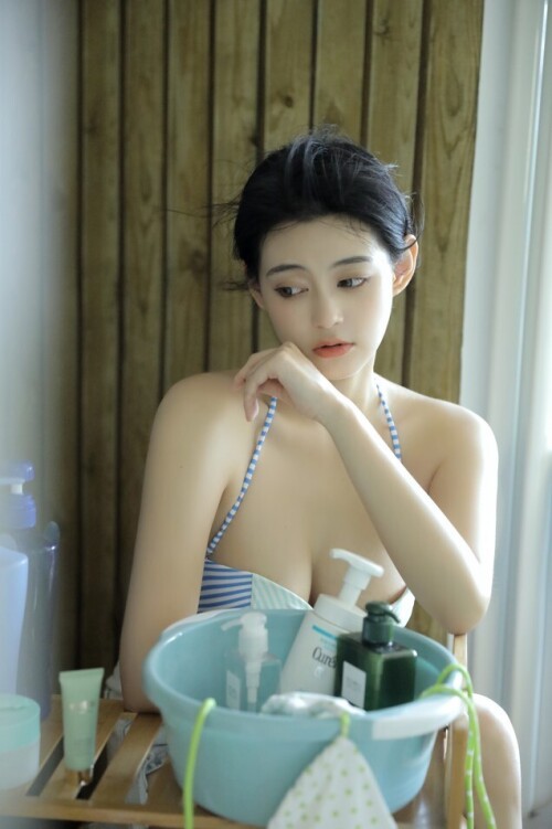 傅四维儿：写真作品合集 预览展示图 3