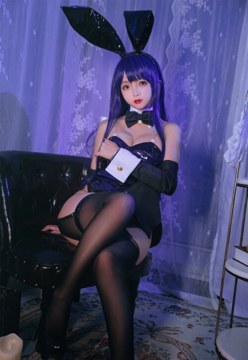 日奈娇 - 海梦兔女郎 预览展示图 4