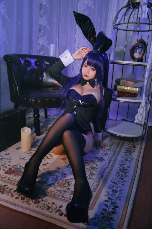 日奈娇 - 海梦兔女郎 预览展示图 2