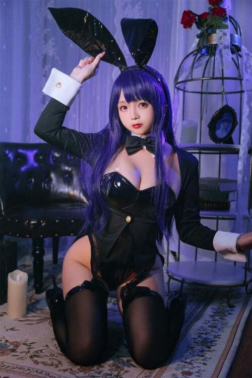 日奈娇 - 海梦兔女郎 预览展示图 3