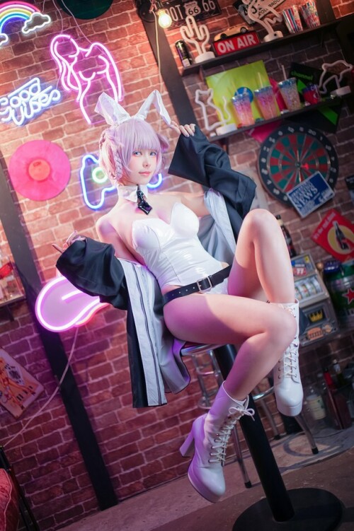 ElyEE子 - Nazuna (Bunny & Night) 预览展示图 2