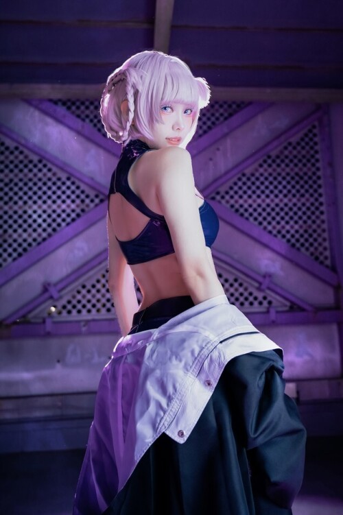 ElyEE子 - Nazuna (Bunny & Night) 预览展示图 5