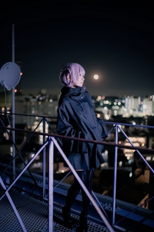 ElyEE子 - Nazuna (Bunny & Night) 预览展示图 4