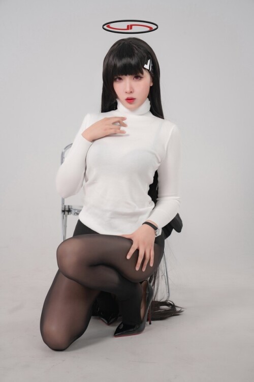 轩萧学姐 - 碧蓝档案 莉音 预览展示图 4