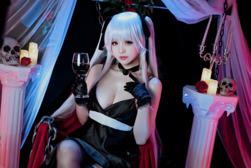 miko酱ww - mikoの雾枝 预览展示图 1
