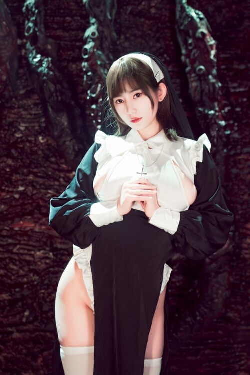星澜是澜澜叫澜妹呀 - 克苏鲁修女 预览展示图 2