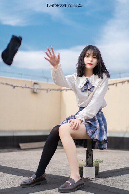 梨瑾瑾：写真作品合集