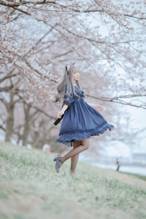 ElyEE子 - Sakura 预览展示图 4